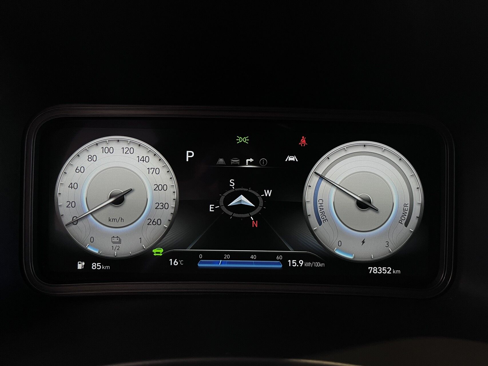 Billede af Hyundai Kona EL Advanced 204HK 5d Aut.