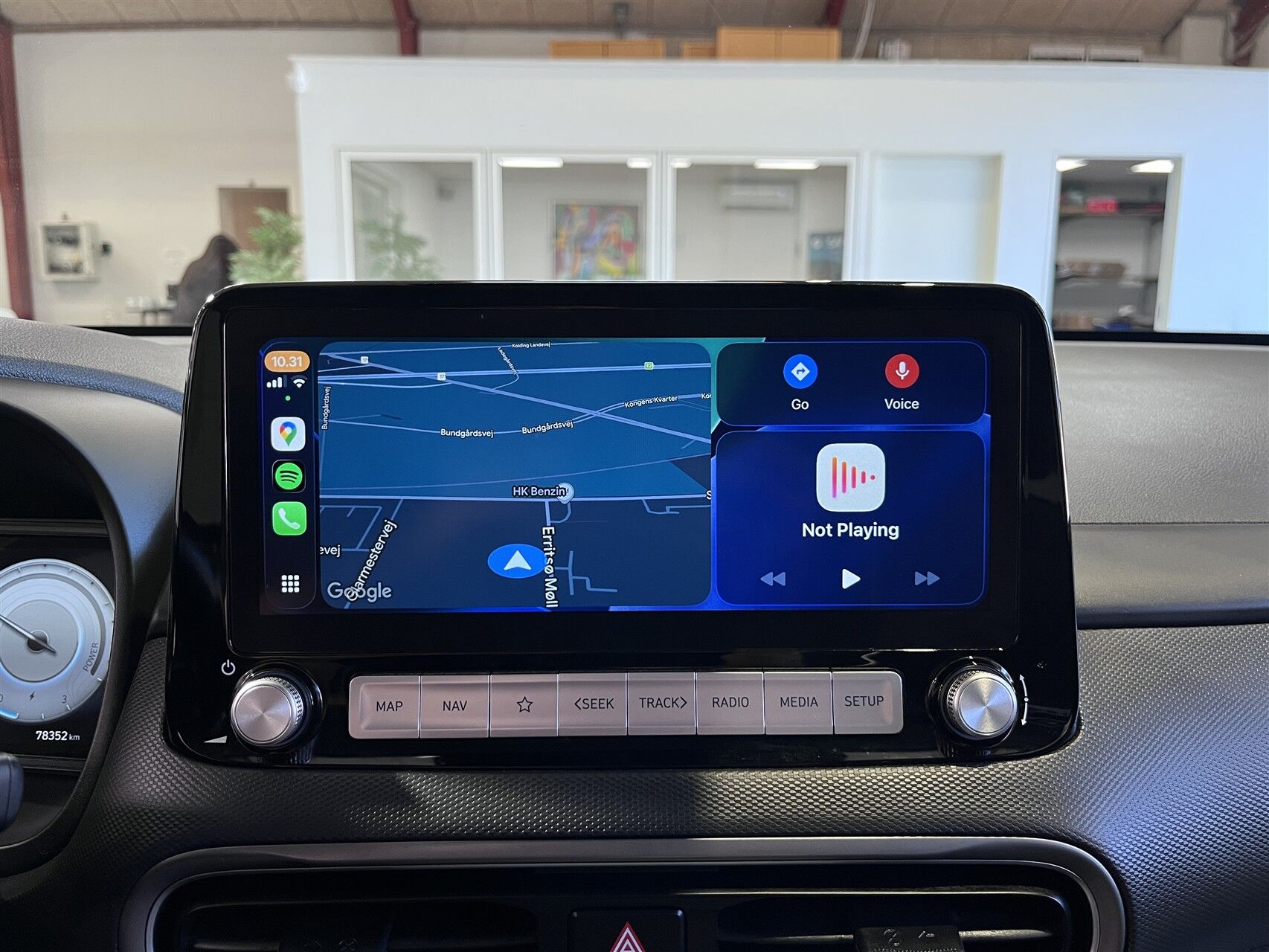 Billede af Hyundai Kona EL Advanced 204HK 5d Aut.