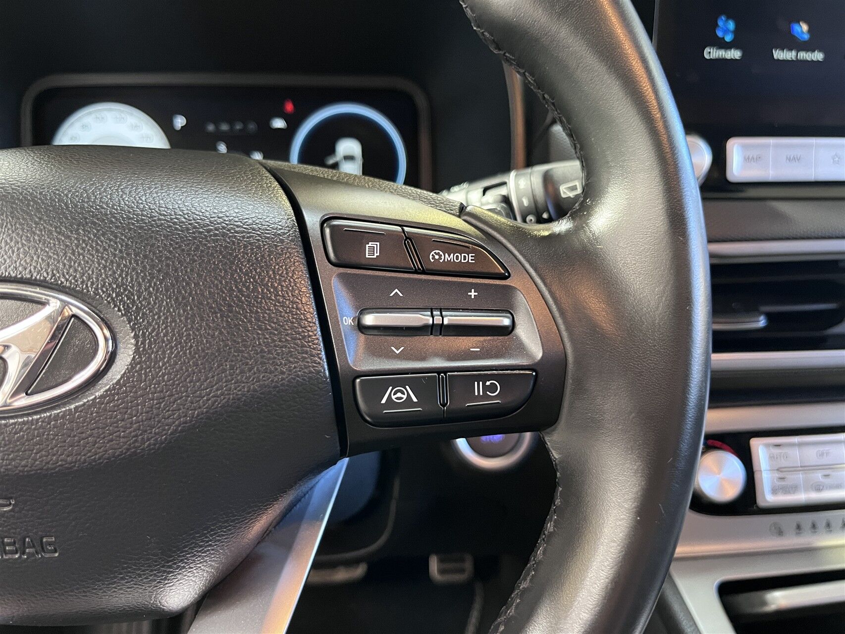 Billede af Hyundai Kona EL Advanced 204HK 5d Aut.