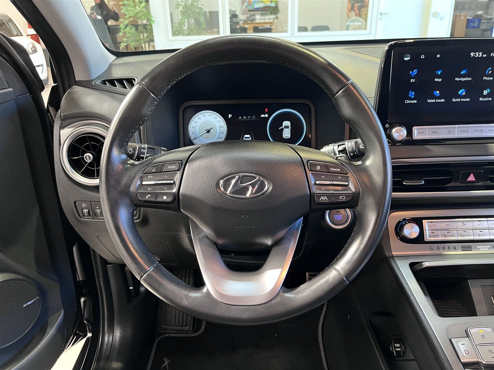 Billede af Hyundai Kona EL Advanced 204HK 5d Aut.