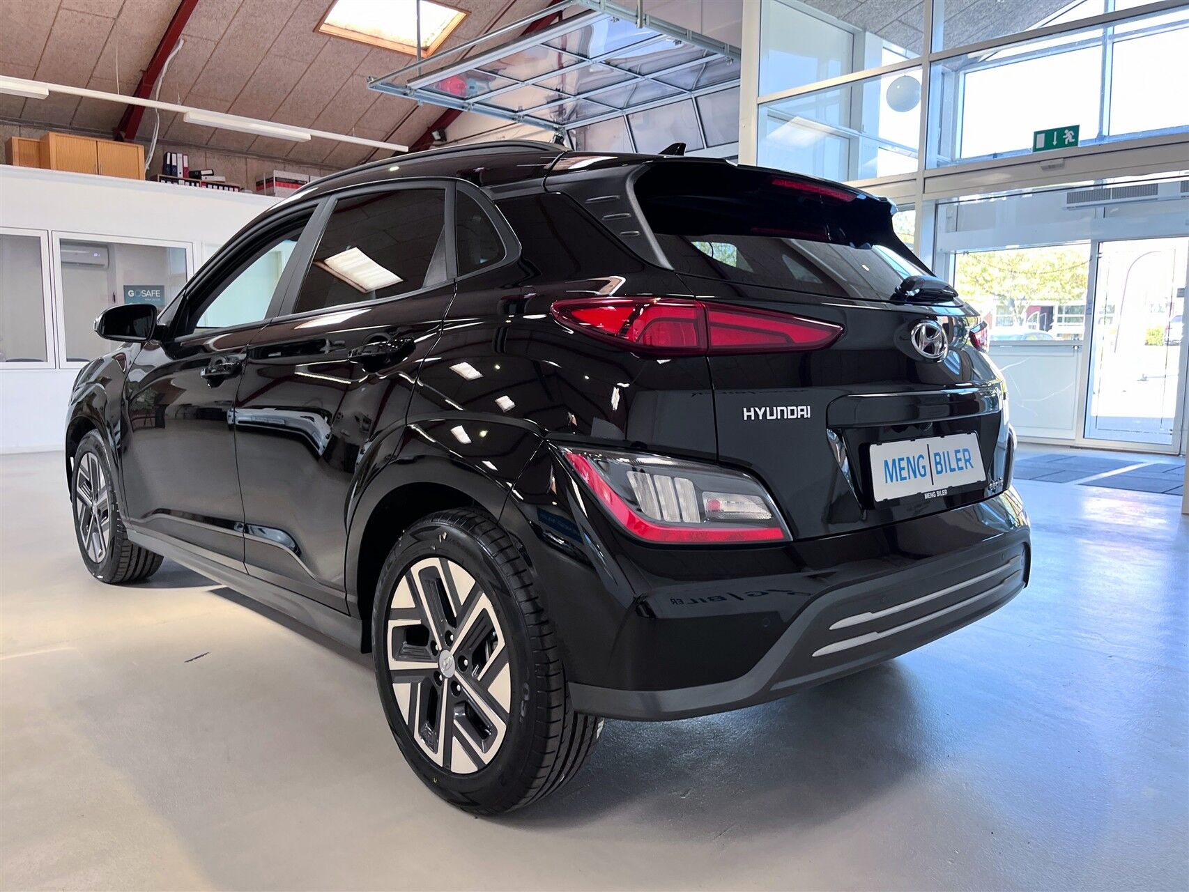 Billede af Hyundai Kona EL Advanced 204HK 5d Aut.