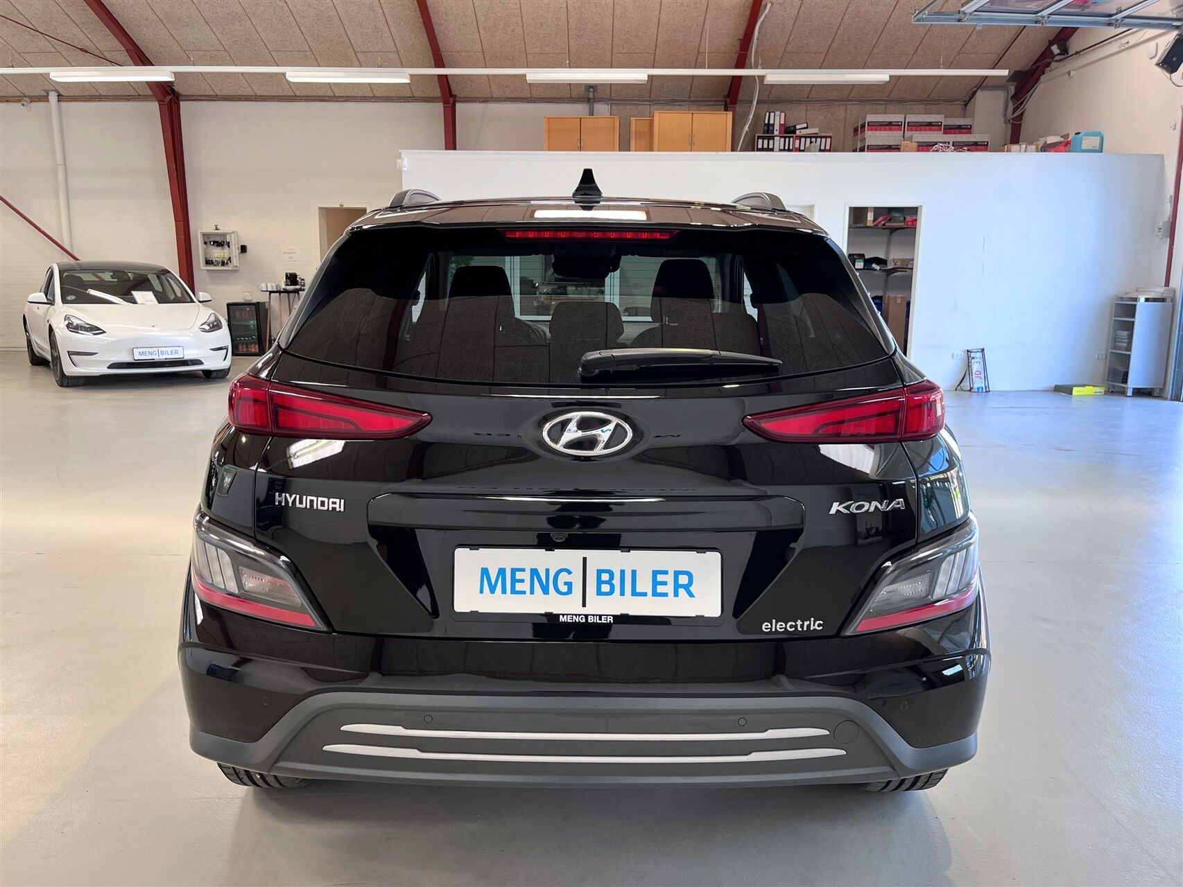 Billede af Hyundai Kona EL Advanced 204HK 5d Aut.