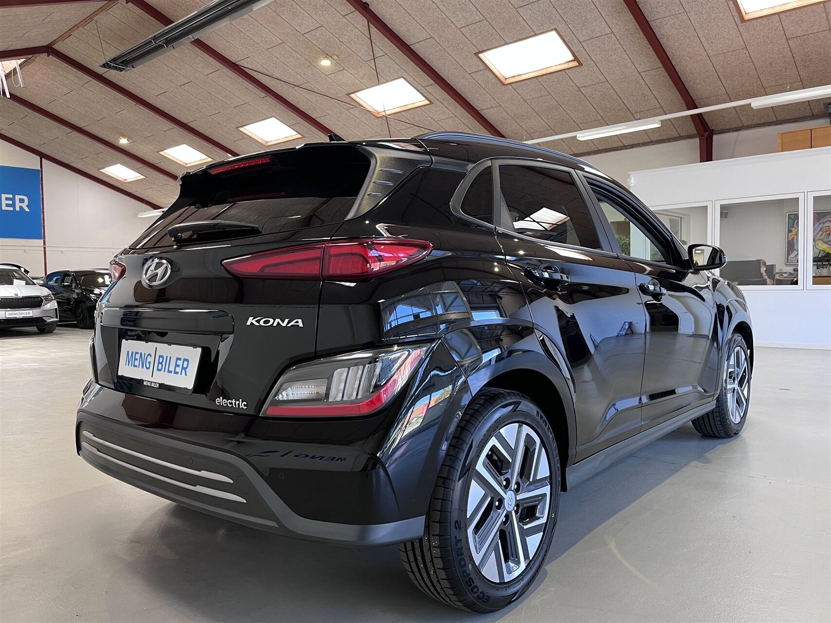 Billede af Hyundai Kona EL Advanced 204HK 5d Aut.