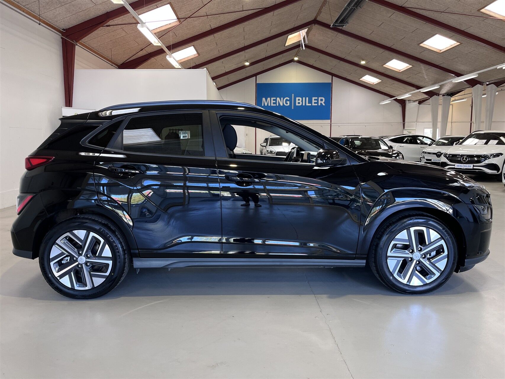 Billede af Hyundai Kona EL Advanced 204HK 5d Aut.