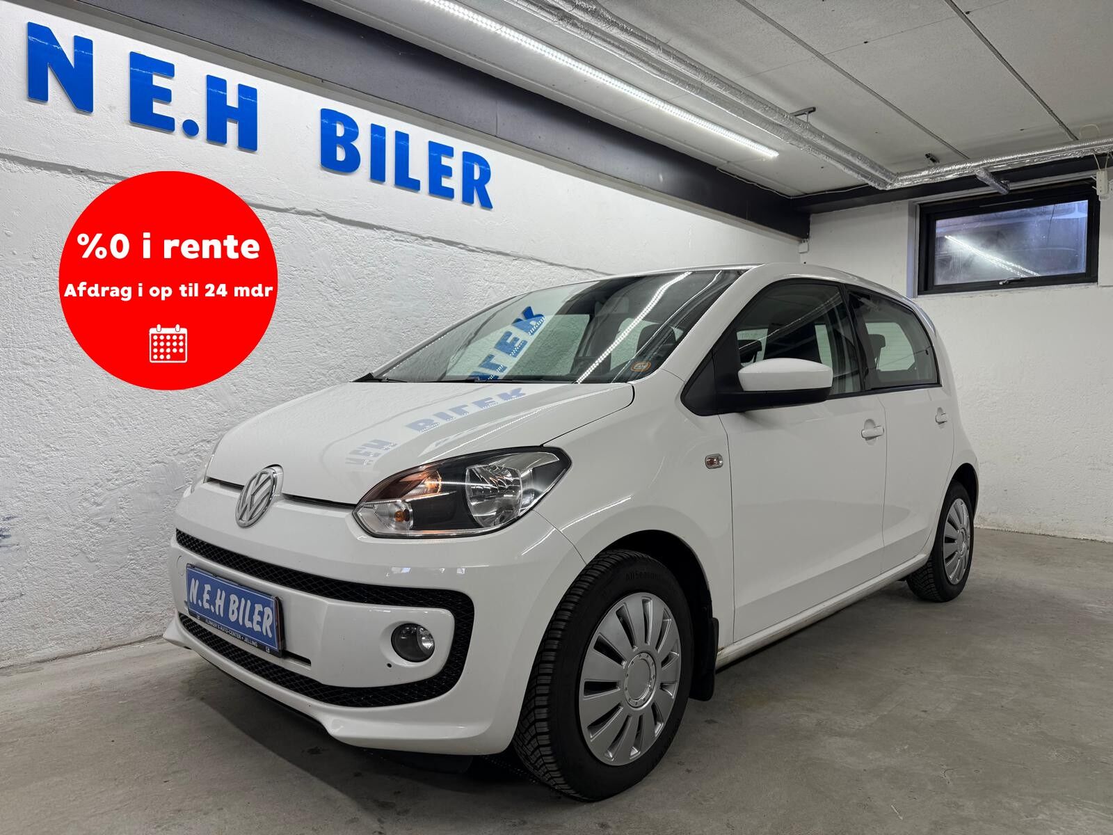 Volkswagen up 1,0 MPI BMT Move 60HK 5d