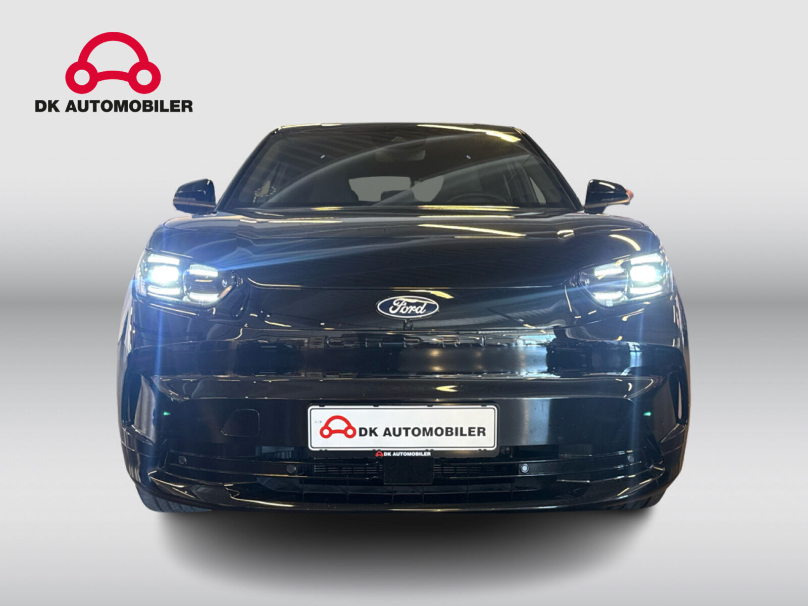 Billede af Ford Capri EL UR Premium 286HK 5d Aut.