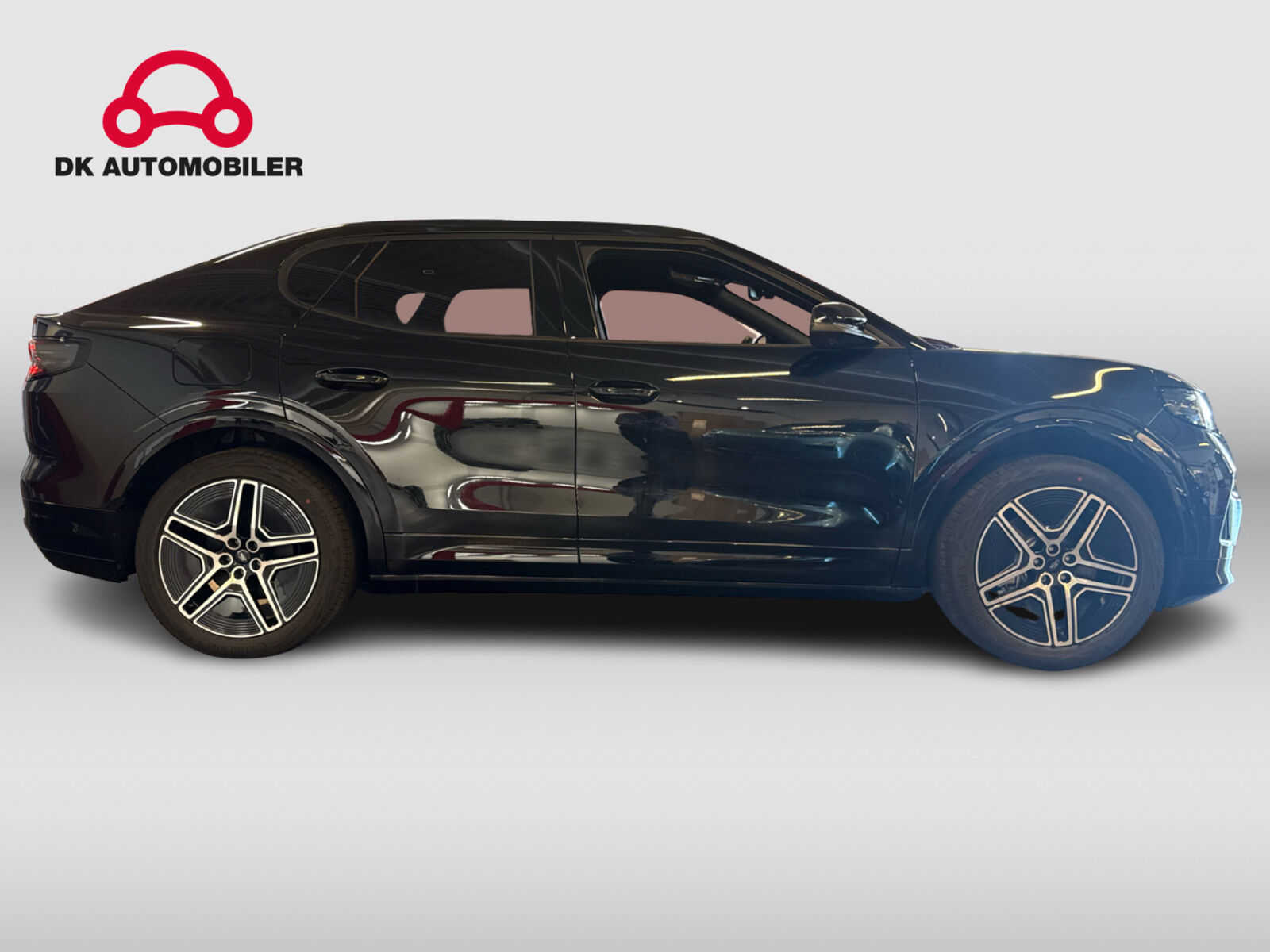 Billede af Ford Capri EL UR Premium 286HK 5d Aut.