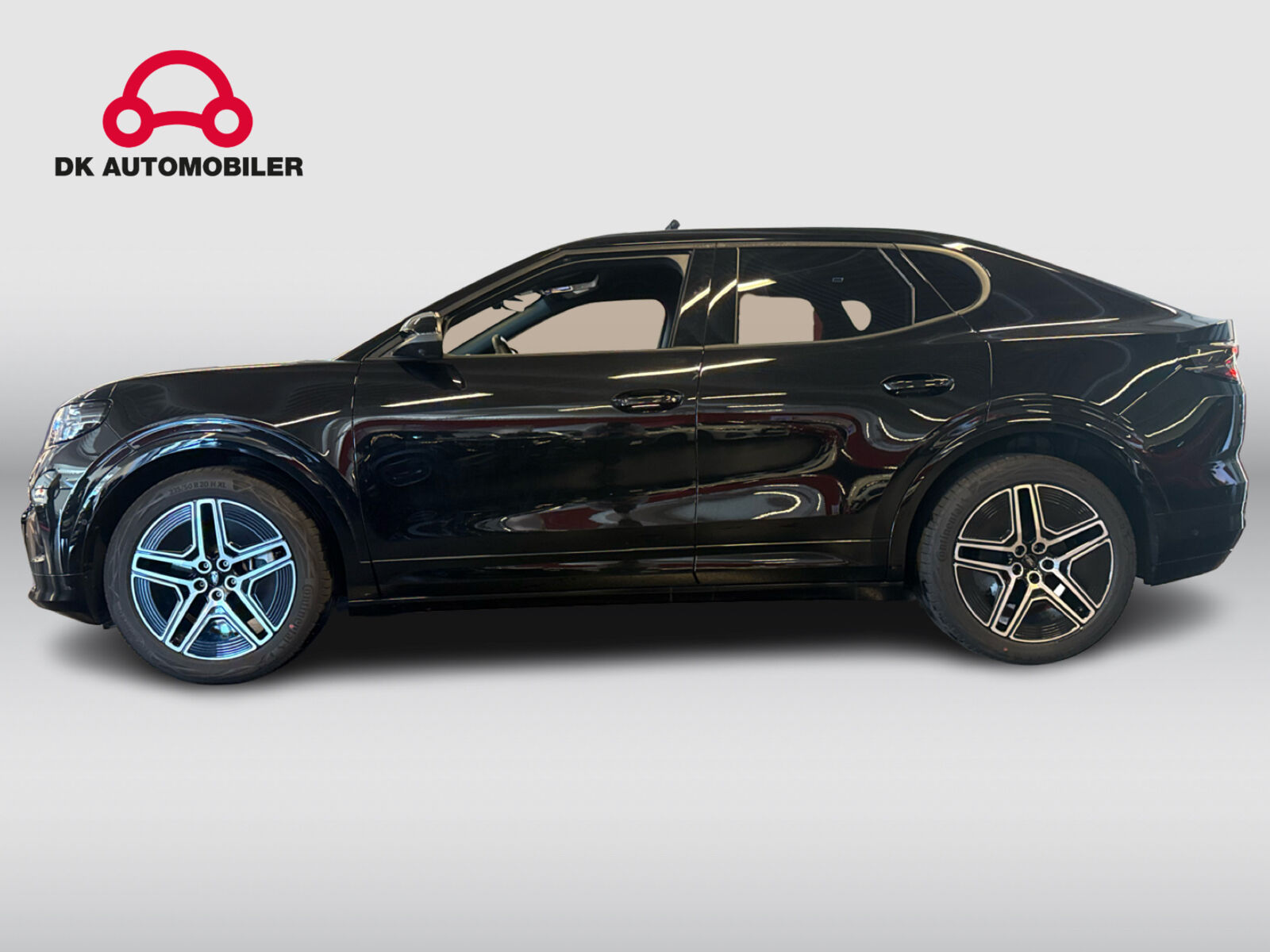Billede af Ford Capri EL UR Premium 286HK 5d Aut.