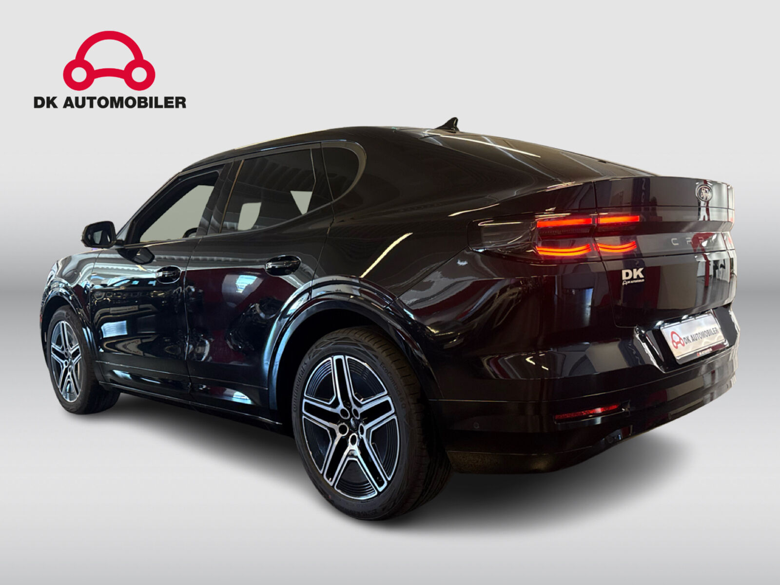 Billede af Ford Capri EL UR Premium 286HK 5d Aut.