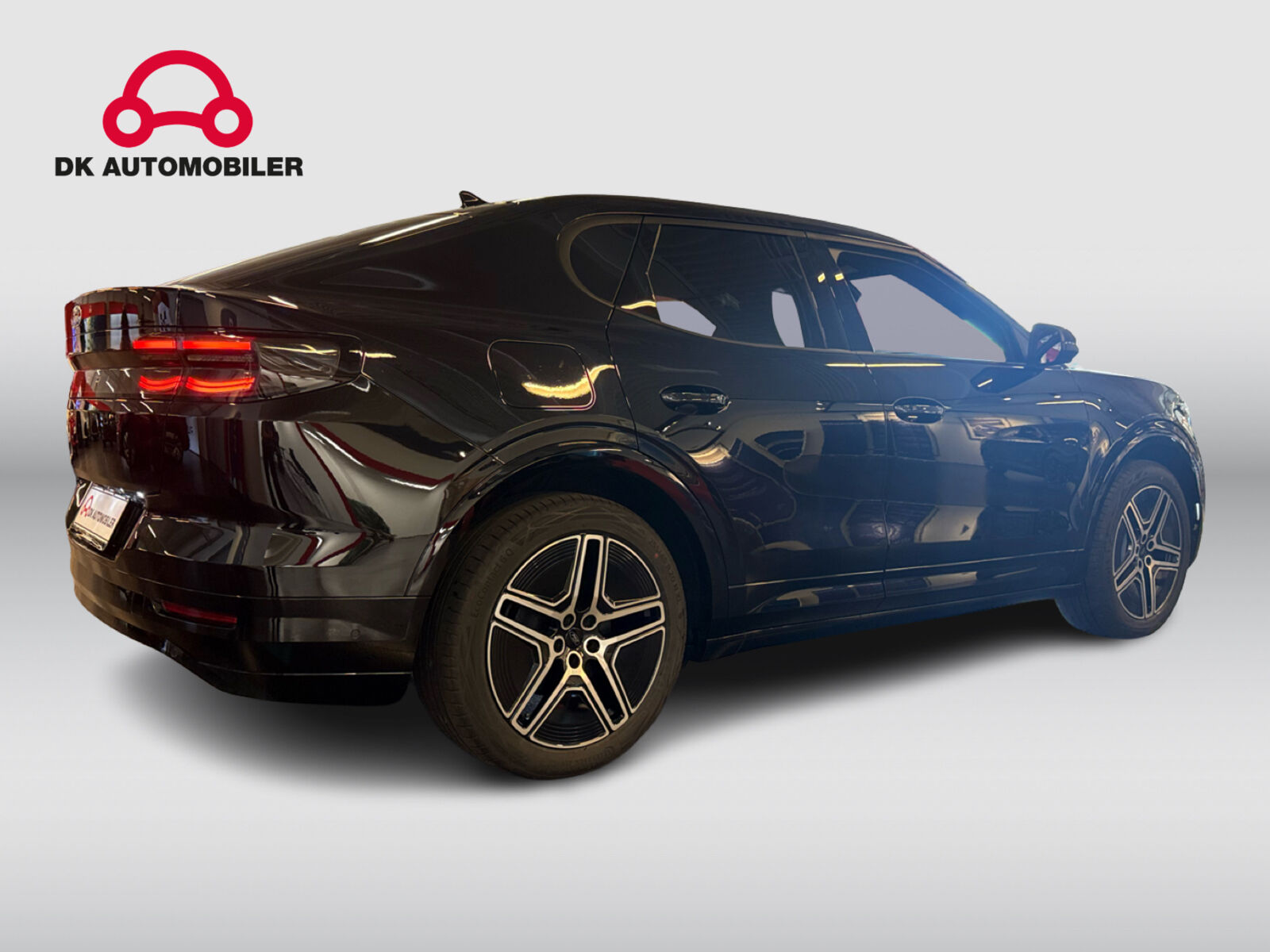 Billede af Ford Capri EL UR Premium 286HK 5d Aut.