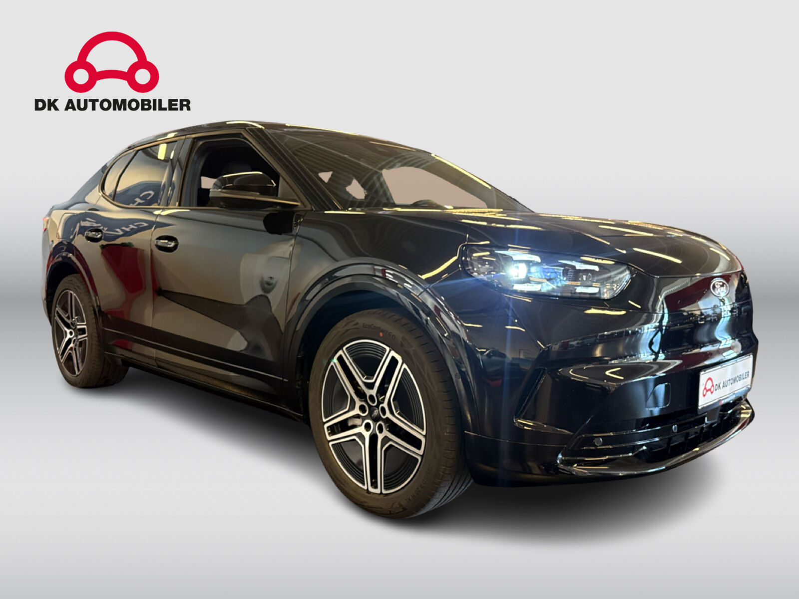 Billede af Ford Capri EL UR Premium 286HK 5d Aut.