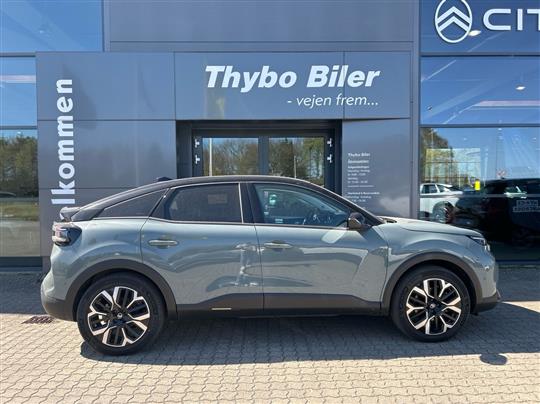 Citroën e-C4 EL Max 156HK 5d Aut.