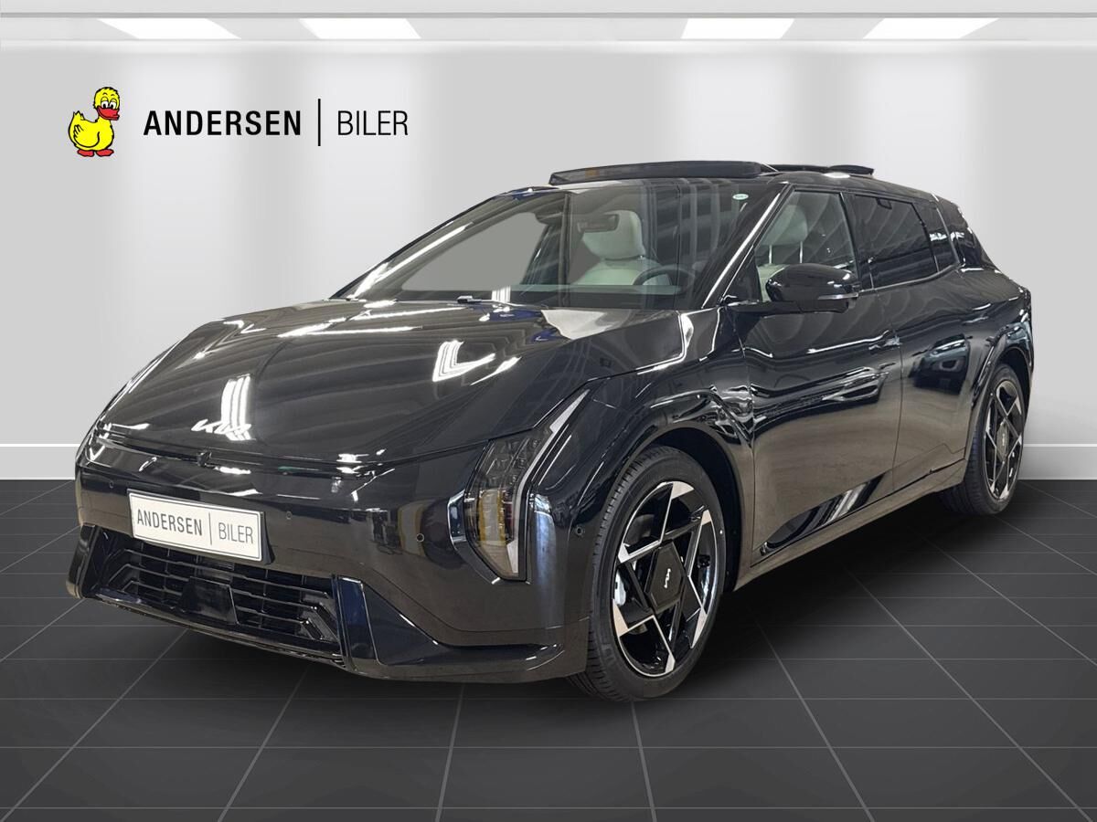Billede af Kia EV4 EL Long Range GT-Line 204HK 5d Aut.