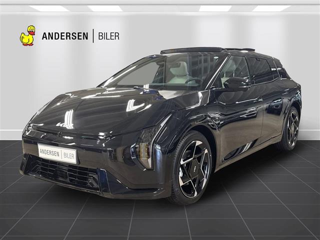 Billede af Kia EV4 EL Long Range GT-Line 204HK 5d Aut.