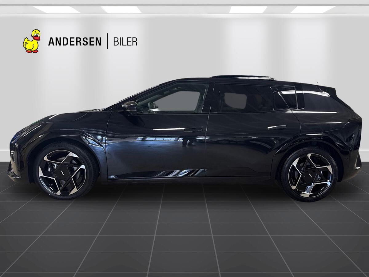 Billede af Kia EV4 EL Long Range GT-Line 204HK 5d Aut.