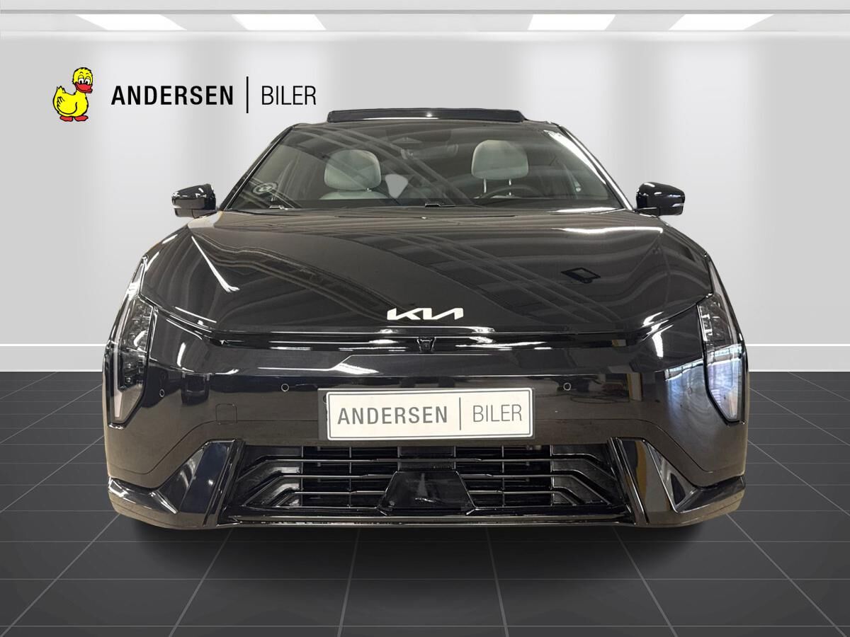 Billede af Kia EV4 EL Long Range GT-Line 204HK 5d Aut.