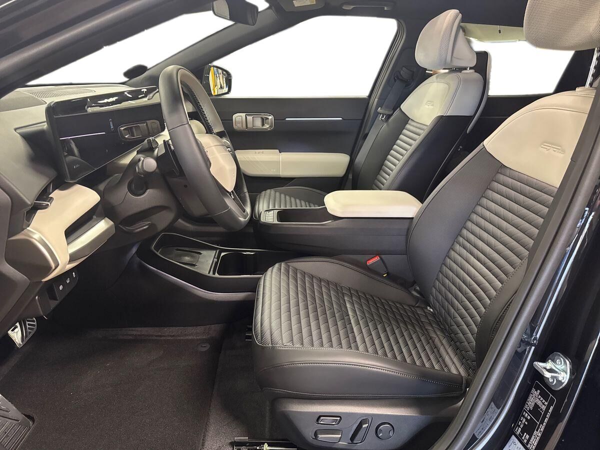 Billede af Kia EV4 EL Long Range GT-Line 204HK 5d Aut.