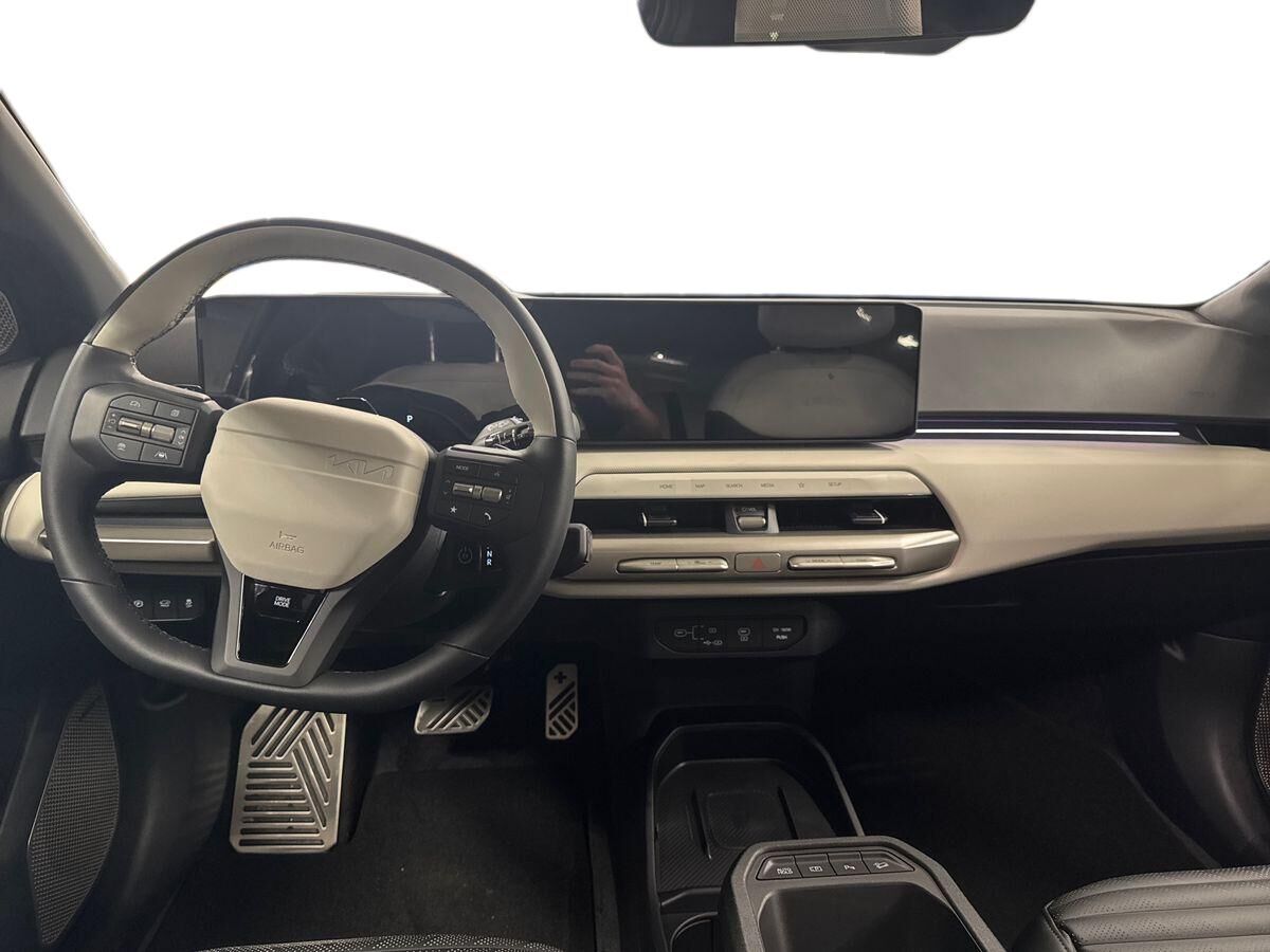 Billede af Kia EV4 EL Long Range GT-Line 204HK 5d Aut.