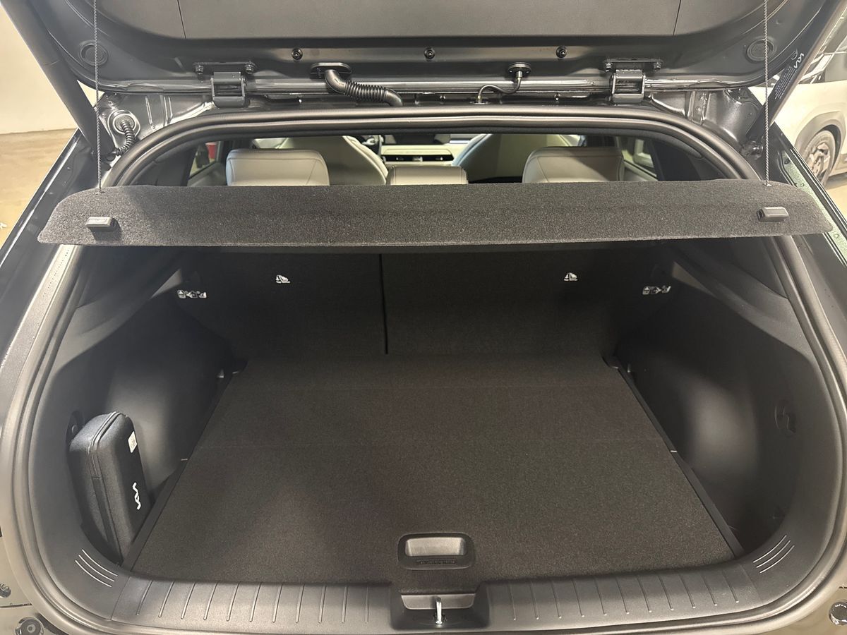 Billede af Kia EV4 EL Long Range GT-Line 204HK 5d Aut.