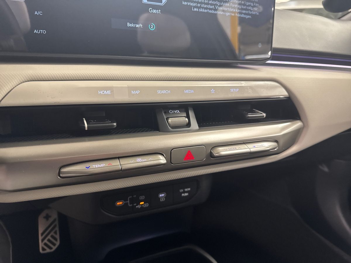 Billede af Kia EV4 EL Long Range GT-Line 204HK 5d Aut.