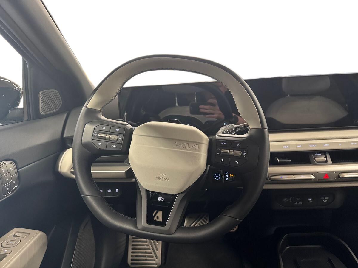 Billede af Kia EV4 EL Long Range GT-Line 204HK 5d Aut.