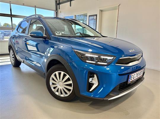 Kia Stonic 1,0 T-GDI Upgrade DCT 100HK 5d 7g Aut.