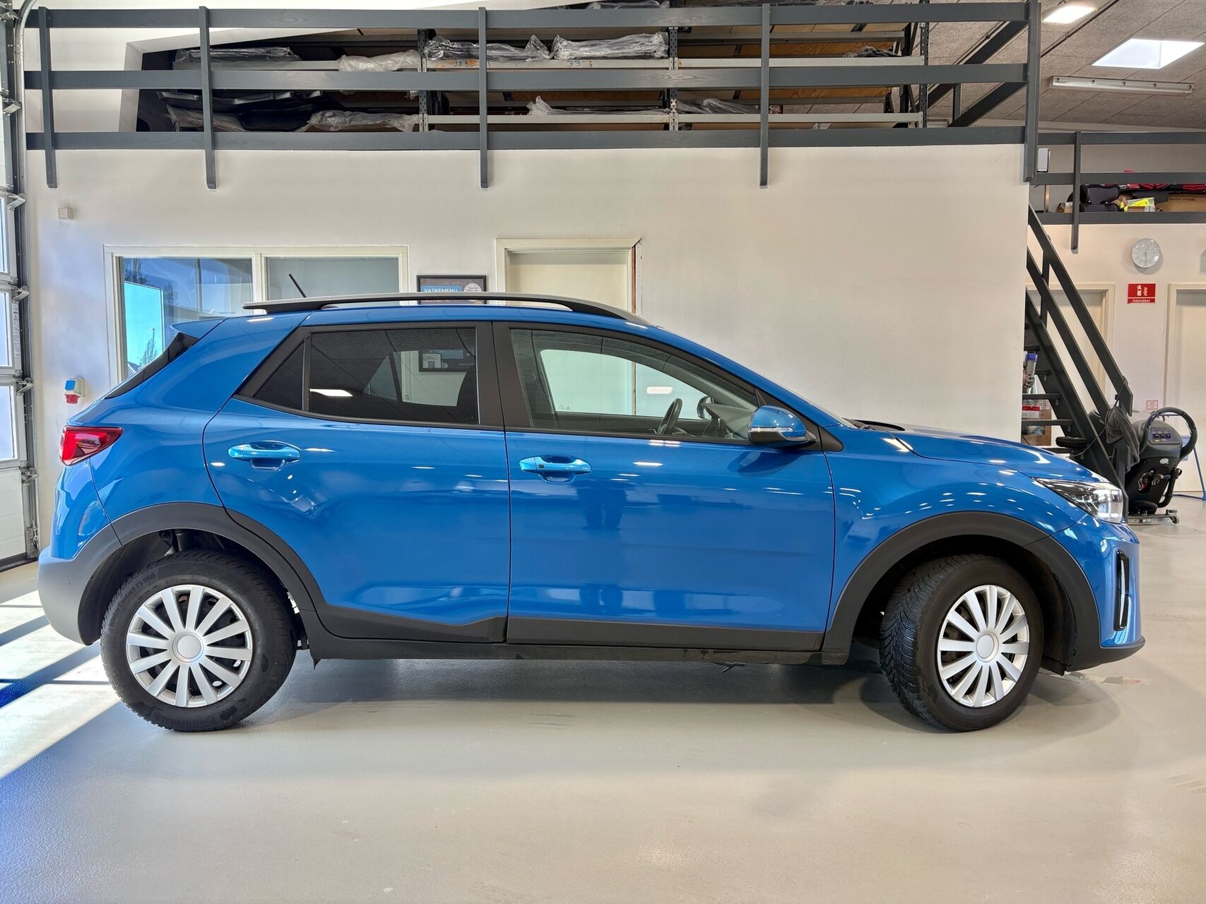 Billede af Kia Stonic 1,0 T-GDI Upgrade DCT 100HK 5d 7g Aut.