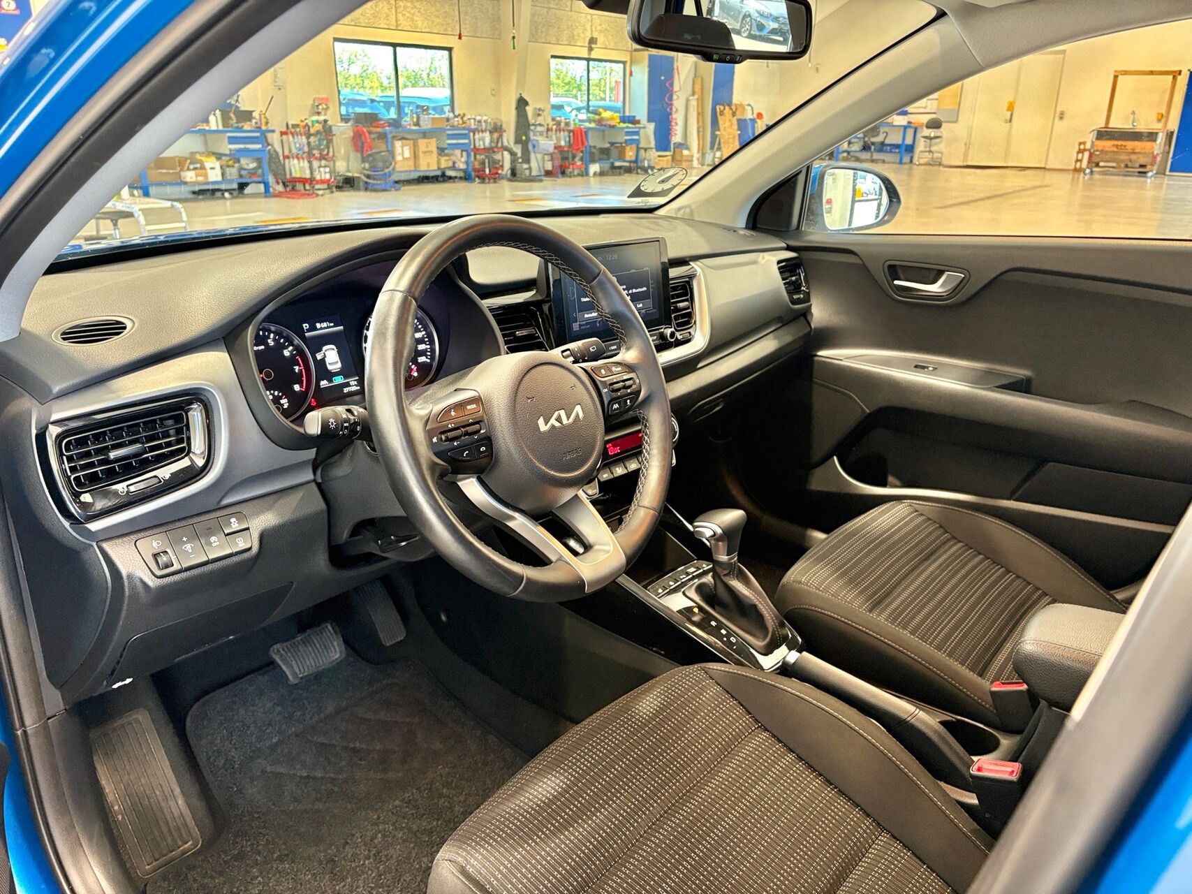 Billede af Kia Stonic 1,0 T-GDI Upgrade DCT 100HK 5d 7g Aut.