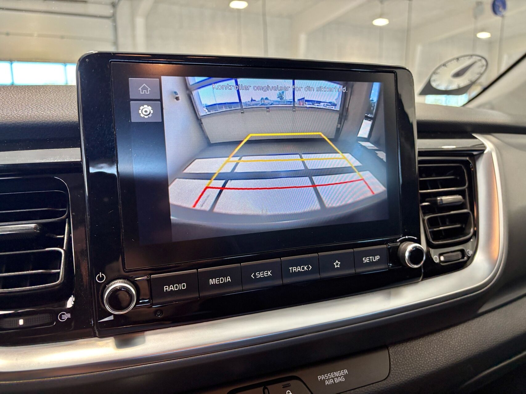 Billede af Kia Stonic 1,0 T-GDI Upgrade DCT 100HK 5d 7g Aut.