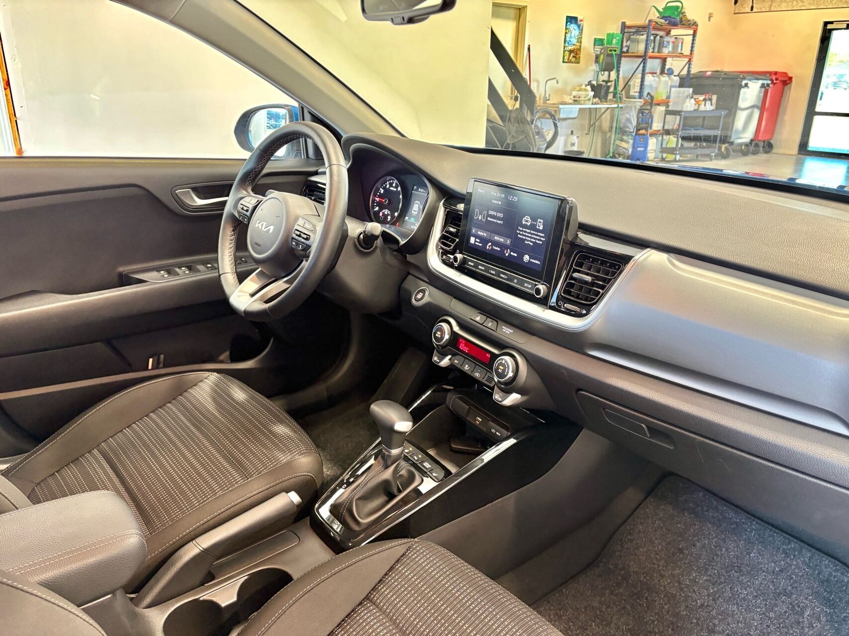 Billede af Kia Stonic 1,0 T-GDI Upgrade DCT 100HK 5d 7g Aut.