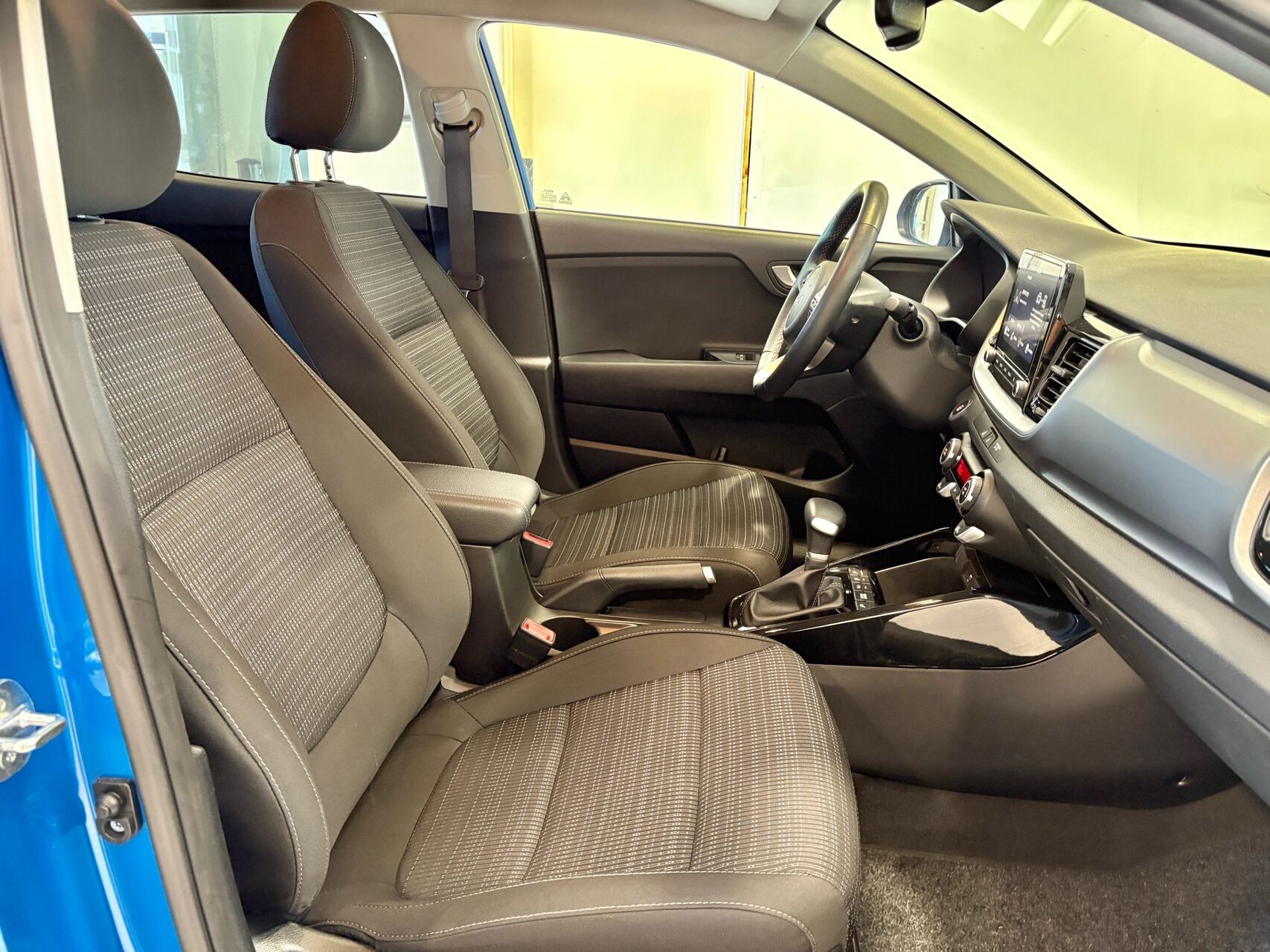 Billede af Kia Stonic 1,0 T-GDI Upgrade DCT 100HK 5d 7g Aut.