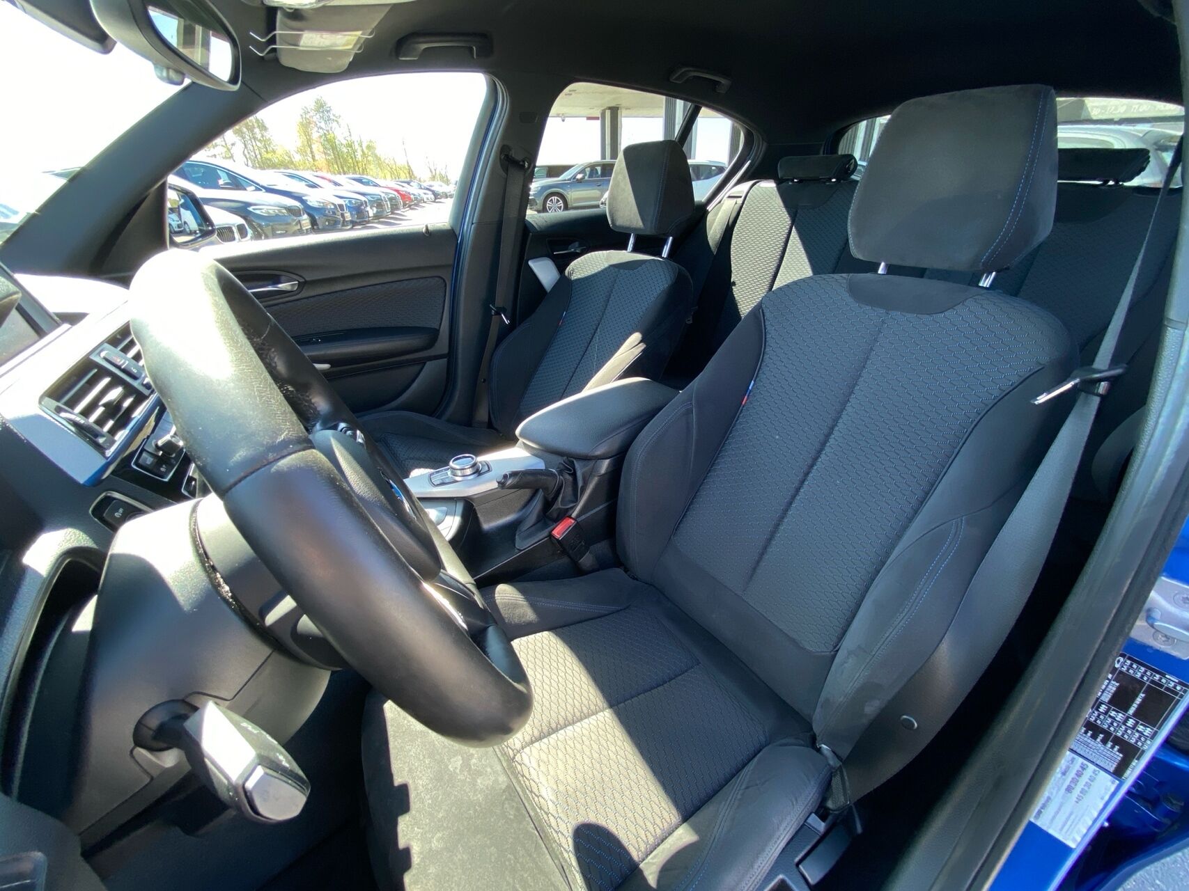 Billede af BMW 118i 1,5 Steptronic 136HK 5d 8g Aut.