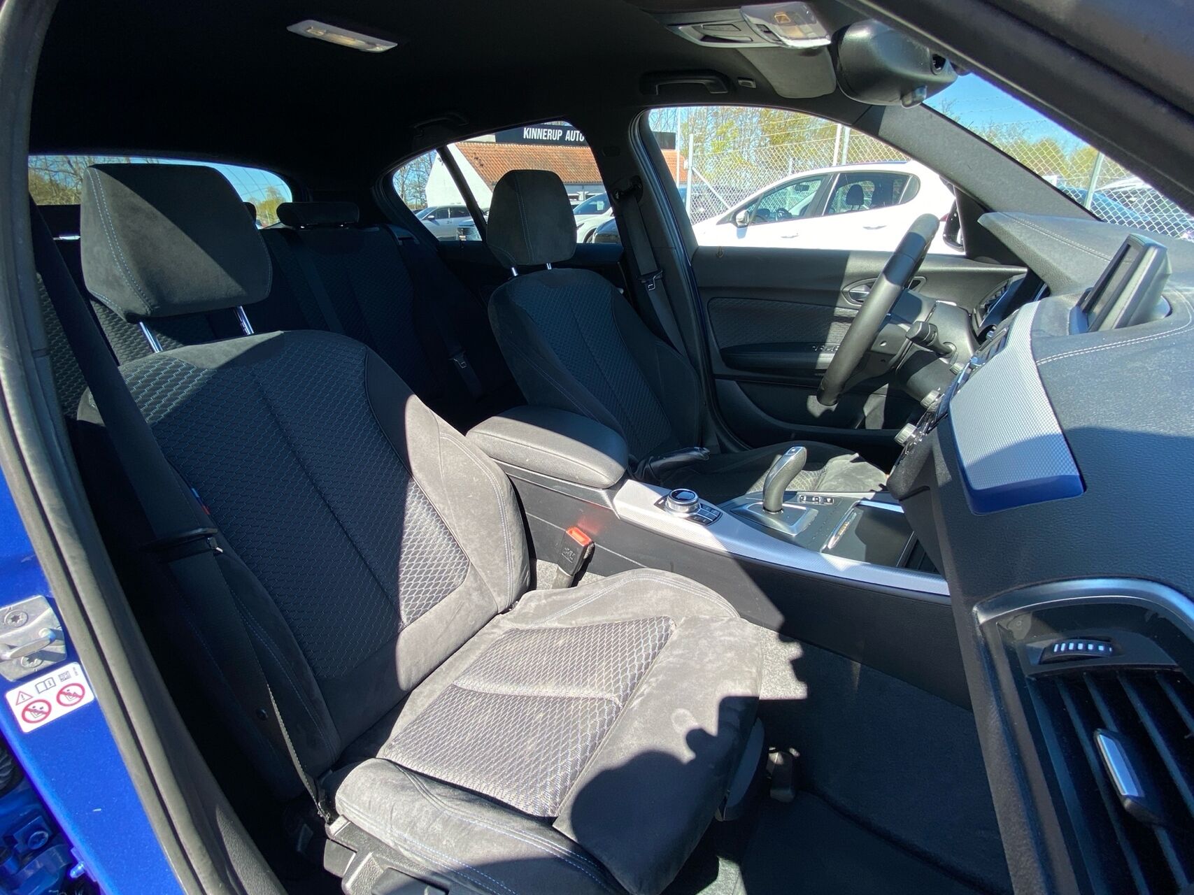 Billede af BMW 118i 1,5 Steptronic 136HK 5d 8g Aut.