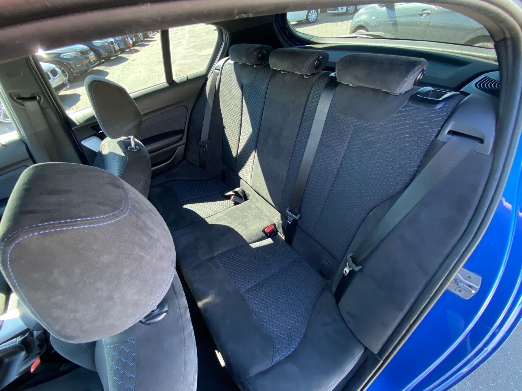 Billede af BMW 118i 1,5 Steptronic 136HK 5d 8g Aut.