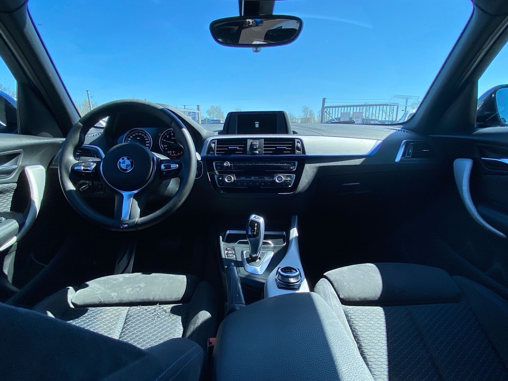 Billede af BMW 118i 1,5 Steptronic 136HK 5d 8g Aut.