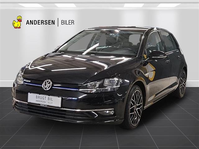 Billede af VW Golf 1,5 TSI BMT EVO Comfortline DSG 130HK 5d 7g Aut.