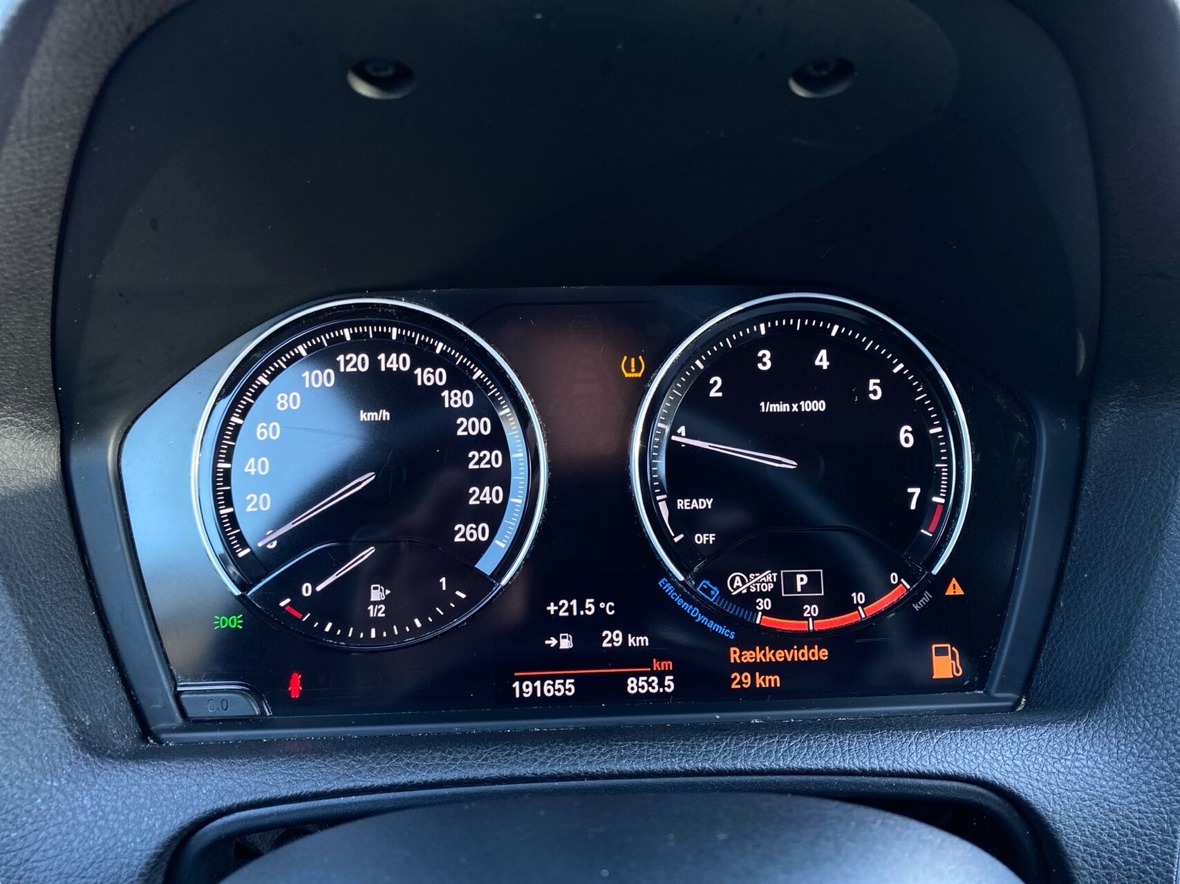 Billede af BMW 118i 1,5 Steptronic 136HK 5d 8g Aut.