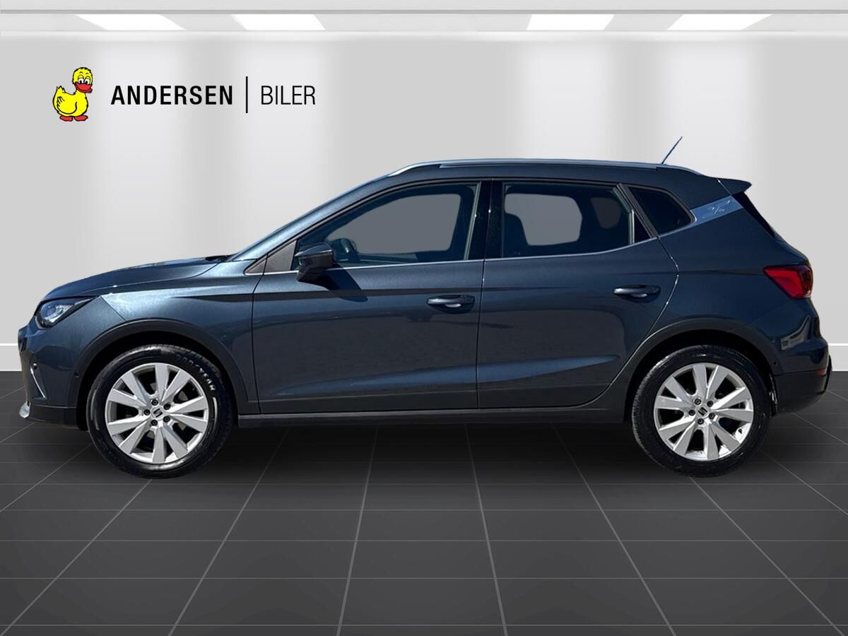 Billede af Seat Arona 1,0 TSI Style DSG 110HK 5d 7g Aut.