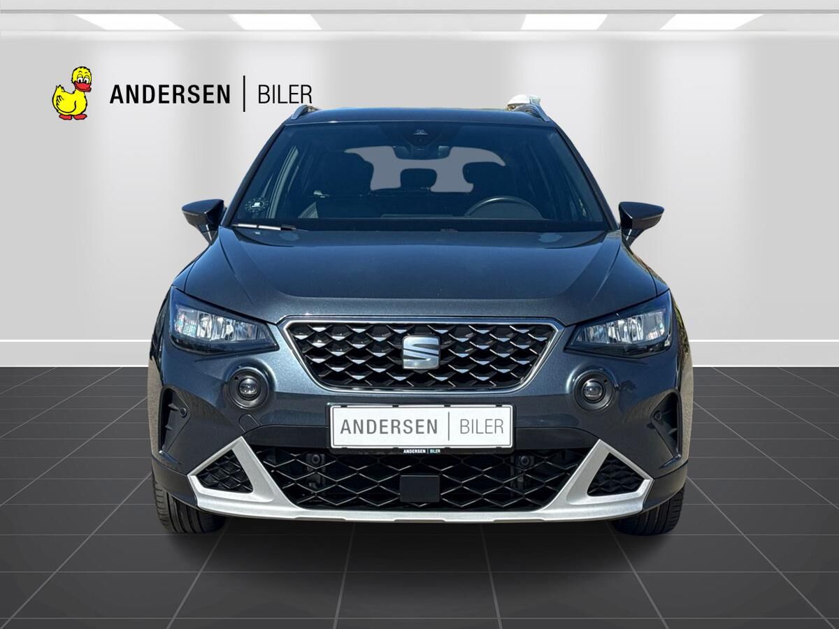 Billede af Seat Arona 1,0 TSI Style DSG 110HK 5d 7g Aut.
