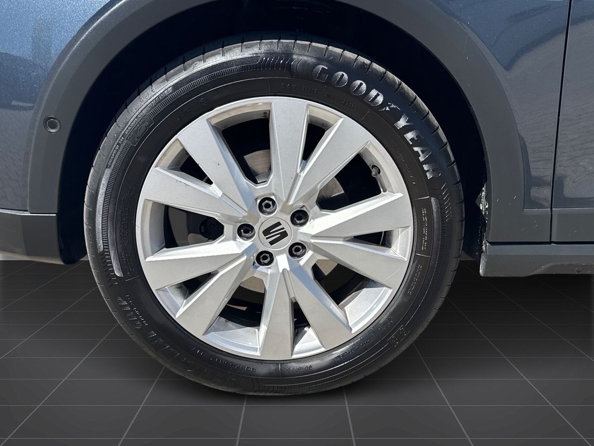 Billede af Seat Arona 1,0 TSI Style DSG 110HK 5d 7g Aut.
