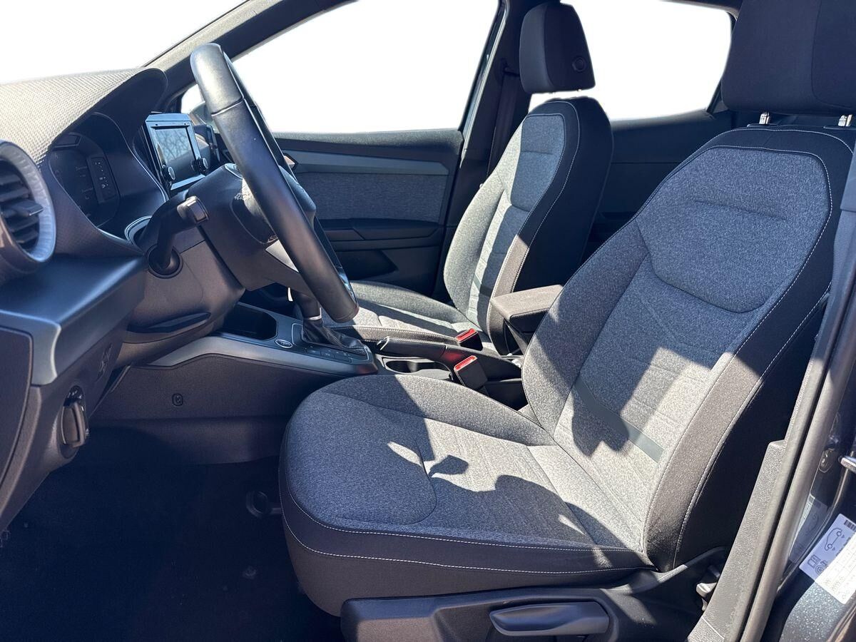 Billede af Seat Arona 1,0 TSI Style DSG 110HK 5d 7g Aut.