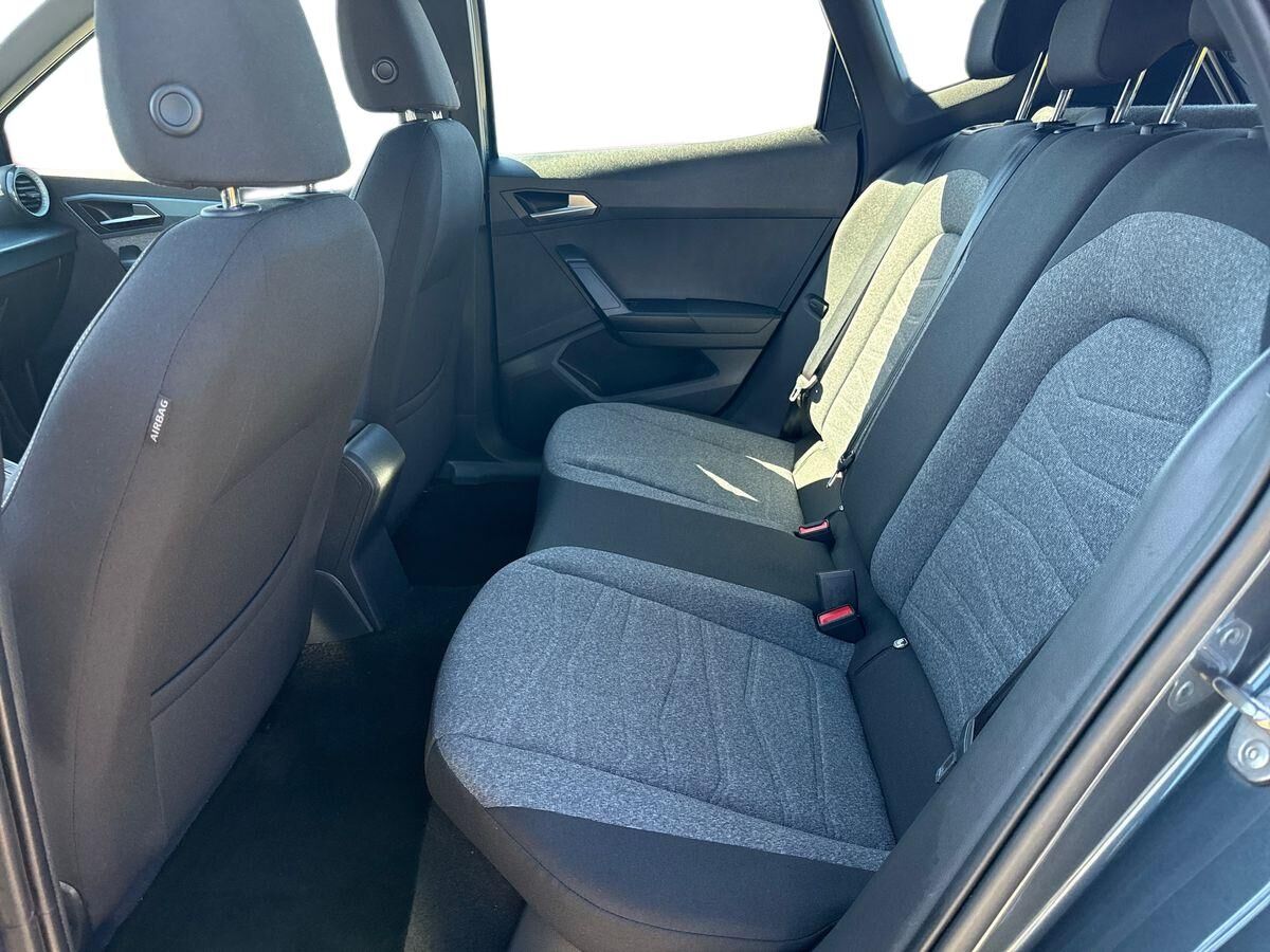 Billede af Seat Arona 1,0 TSI Style DSG 110HK 5d 7g Aut.