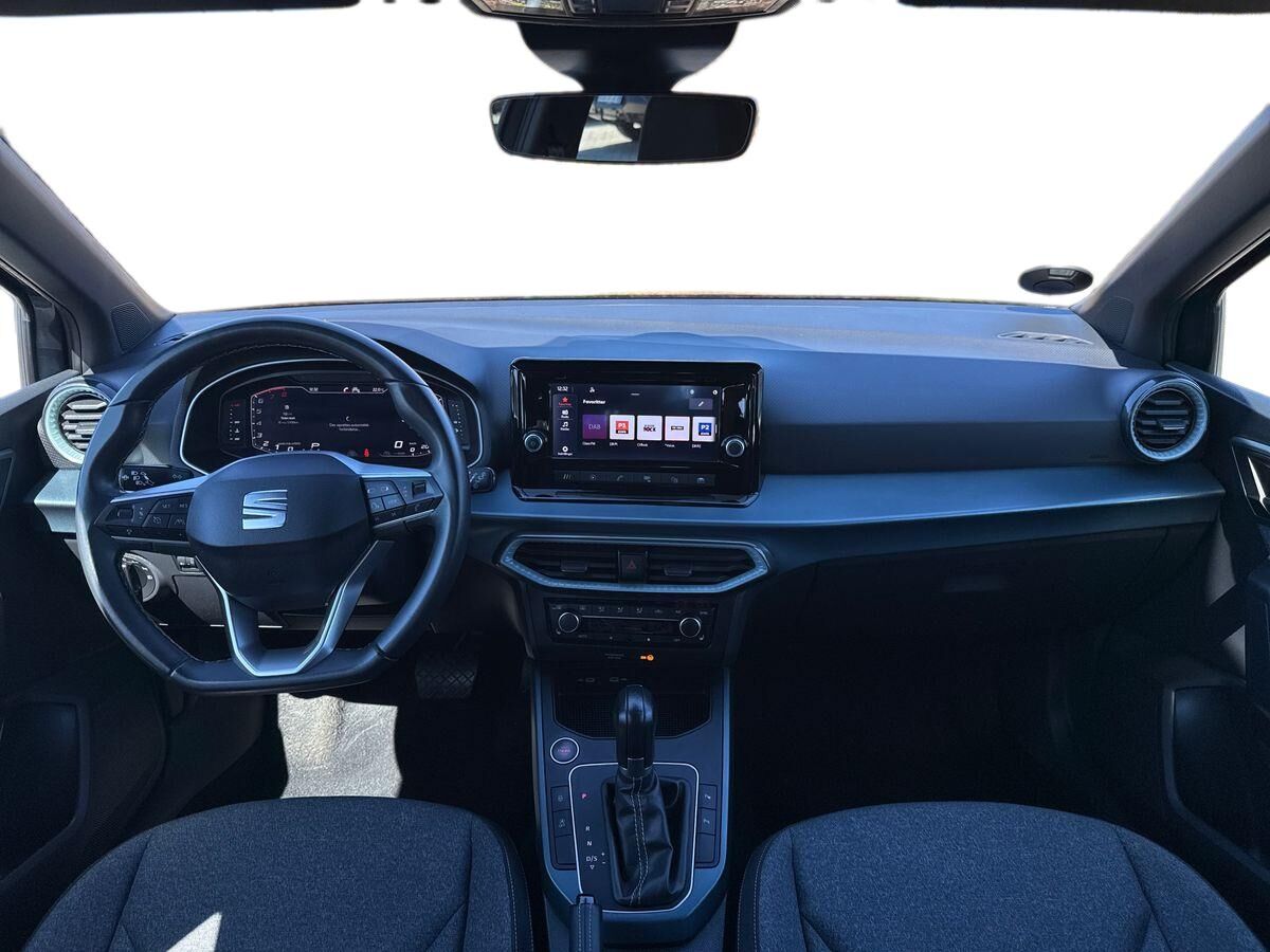 Billede af Seat Arona 1,0 TSI Style DSG 110HK 5d 7g Aut.