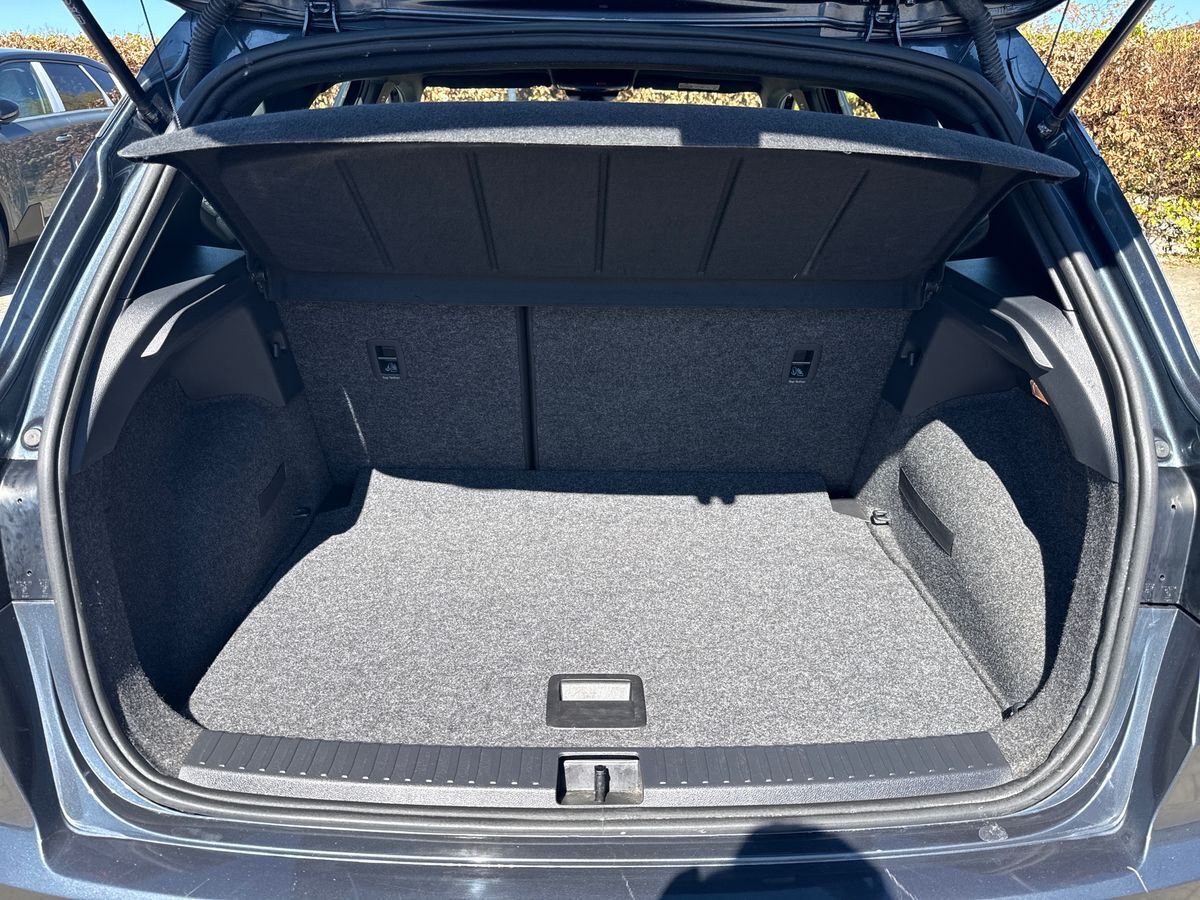 Billede af Seat Arona 1,0 TSI Style DSG 110HK 5d 7g Aut.