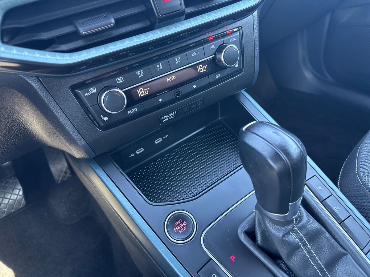 Billede af Seat Arona 1,0 TSI Style DSG 110HK 5d 7g Aut.