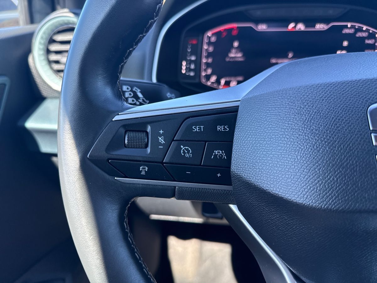 Billede af Seat Arona 1,0 TSI Style DSG 110HK 5d 7g Aut.