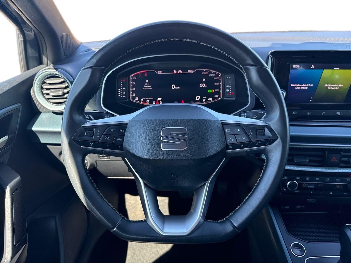 Billede af Seat Arona 1,0 TSI Style DSG 110HK 5d 7g Aut.