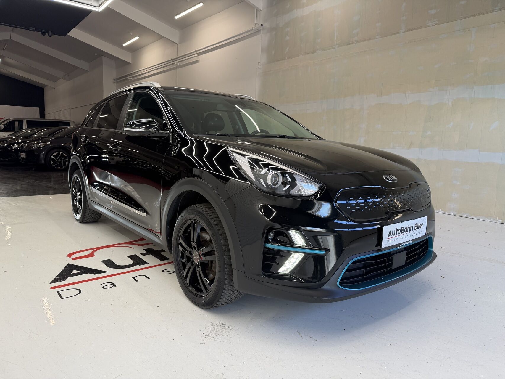 Billede af Kia e-Niro EL Comfort 204HK 5d Aut.