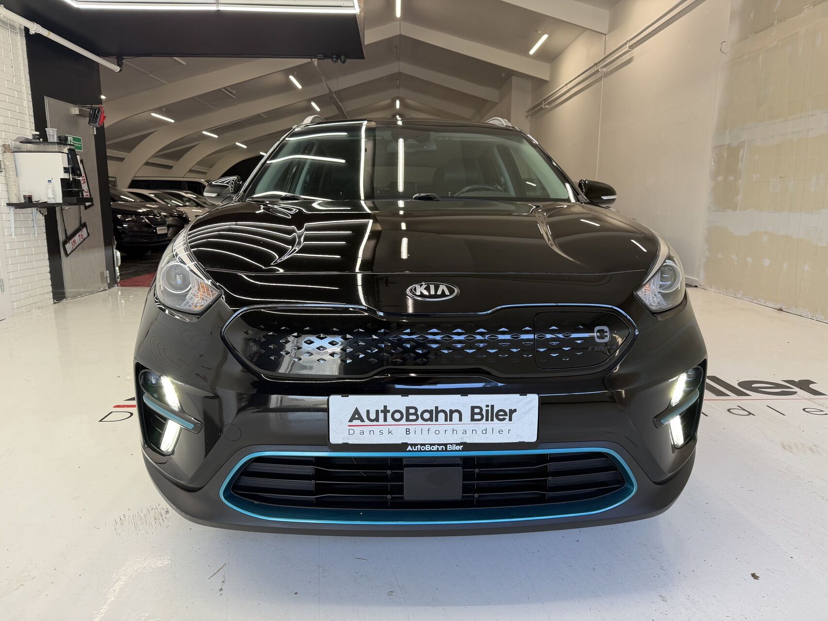 Billede af Kia e-Niro EL Comfort 204HK 5d Aut.