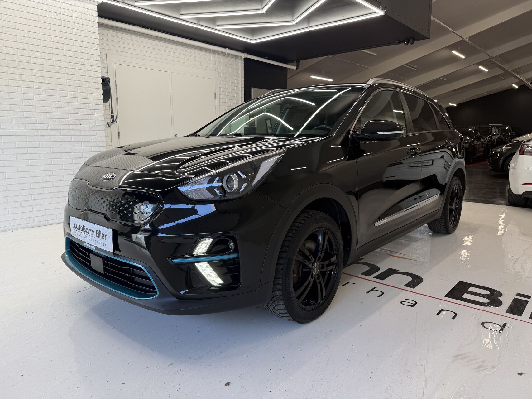 Billede af Kia e-Niro EL Comfort 204HK 5d Aut.